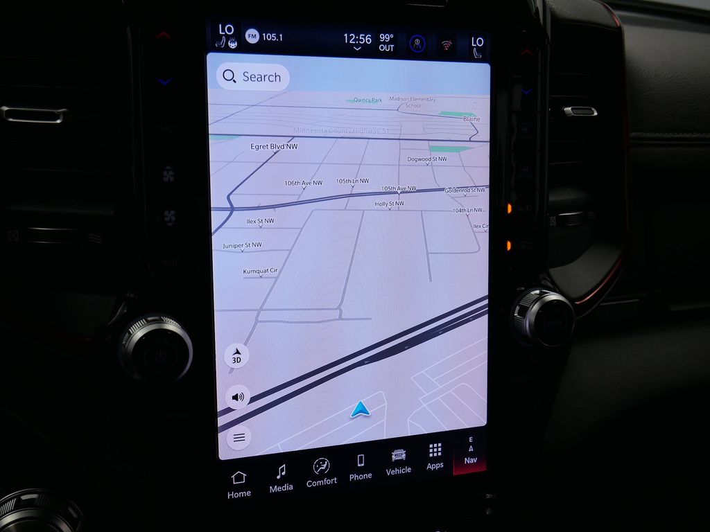 Thumbnail: 2026 RAM 1500 - 28