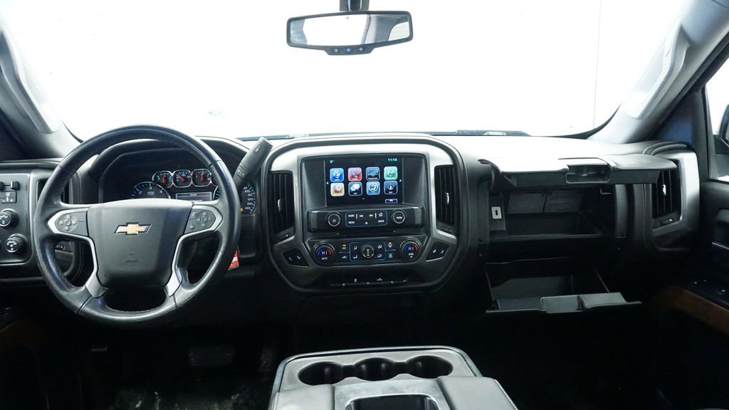 Thumbnail: 2018 Chevrolet Silverado 1500 - 21