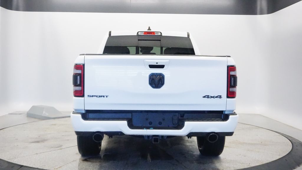 Thumbnail: 2022 RAM 1500 - 4