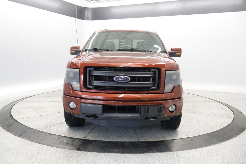 Thumbnail: 2014 Ford F-150 - 10