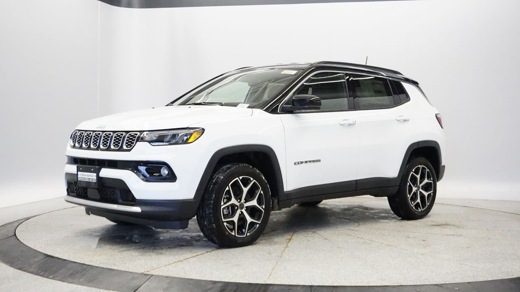 Thumbnail: 2026 Jeep Compass - 2
