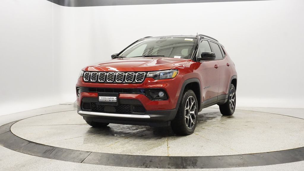 Thumbnail: 2026 Jeep Compass - 2