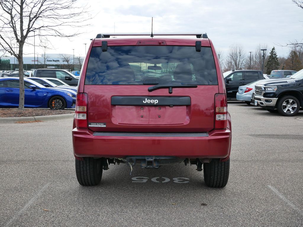 Thumbnail: 2012 Jeep Liberty - 42