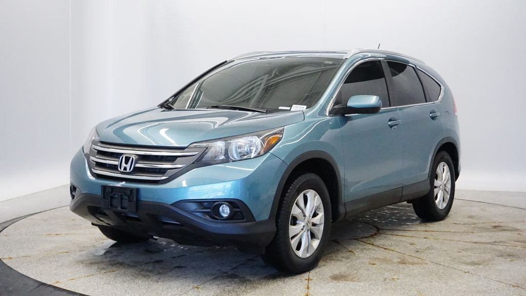 2014 Honda CR-V EX-L -
                  Coon Rapids, MN
