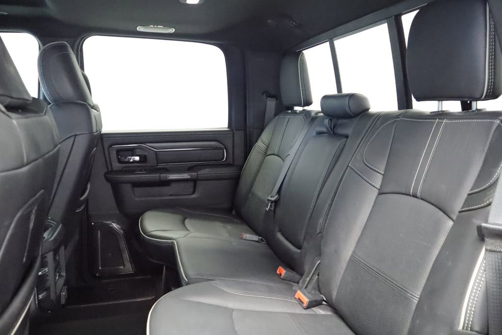 Thumbnail: 2024 RAM 3500 - 22