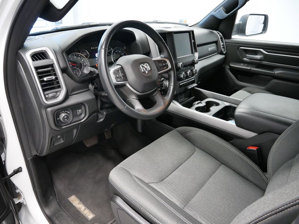 Thumbnail: 2023 RAM 1500 - 23