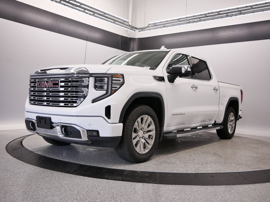 Thumbnail: 2023 GMC Sierra 1500 - 14