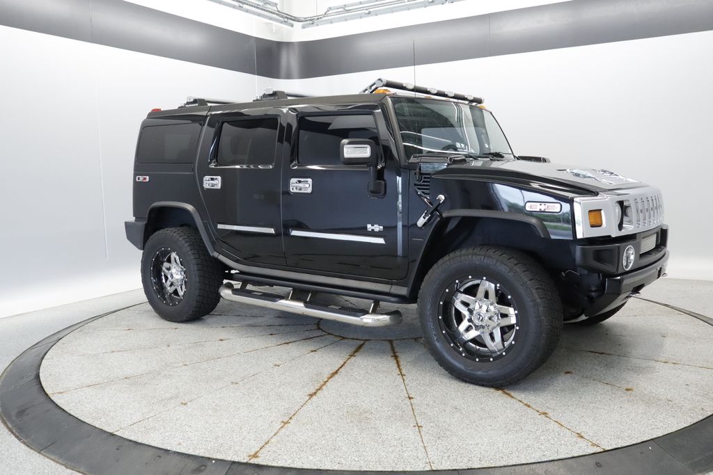 Thumbnail: 2004 Hummer H2 - 8