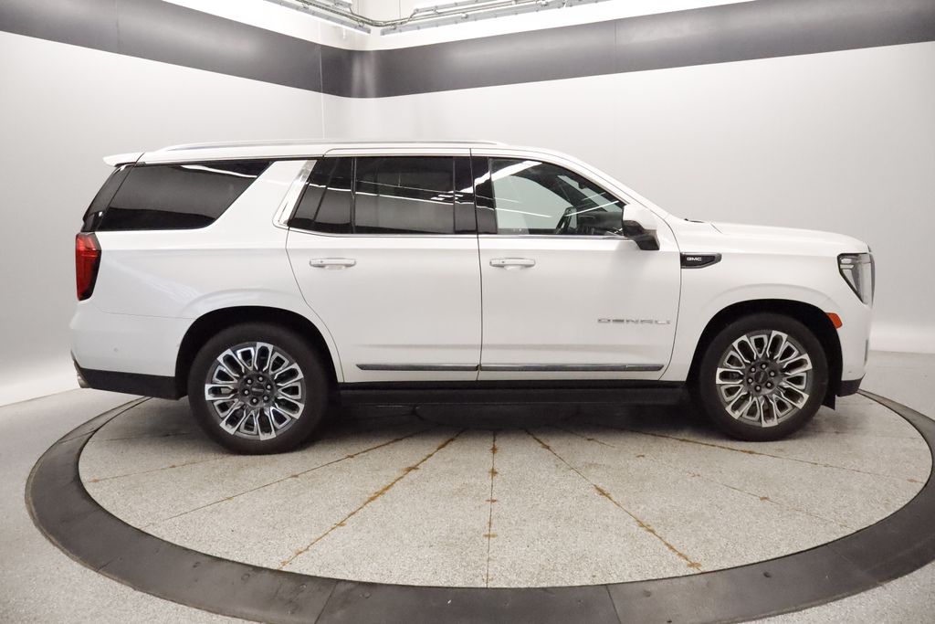 Thumbnail: 2023 GMC Yukon - 12