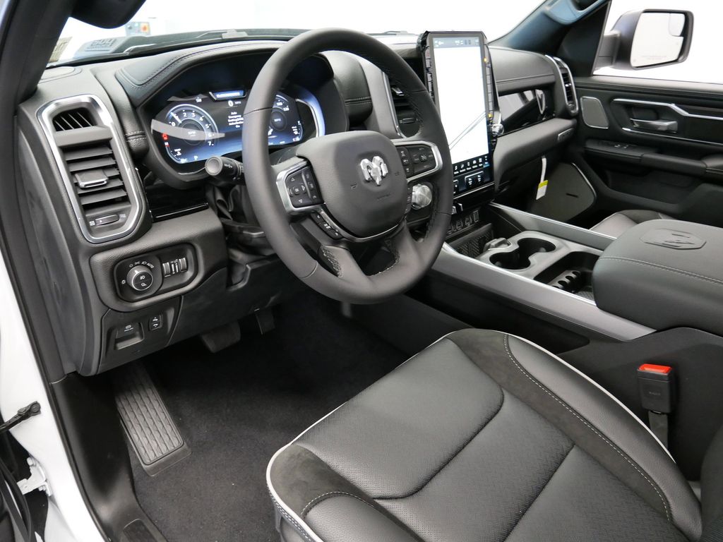 Thumbnail: 2026 RAM 1500 - 2