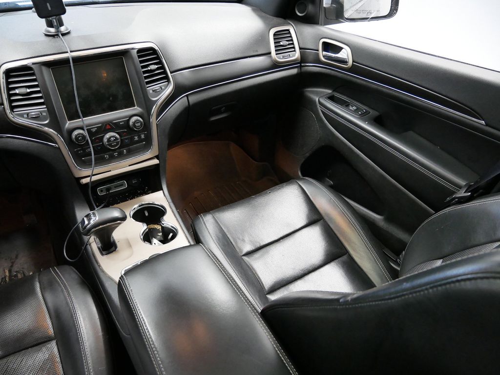 Thumbnail: 2014 Jeep Grand Cherokee - 26