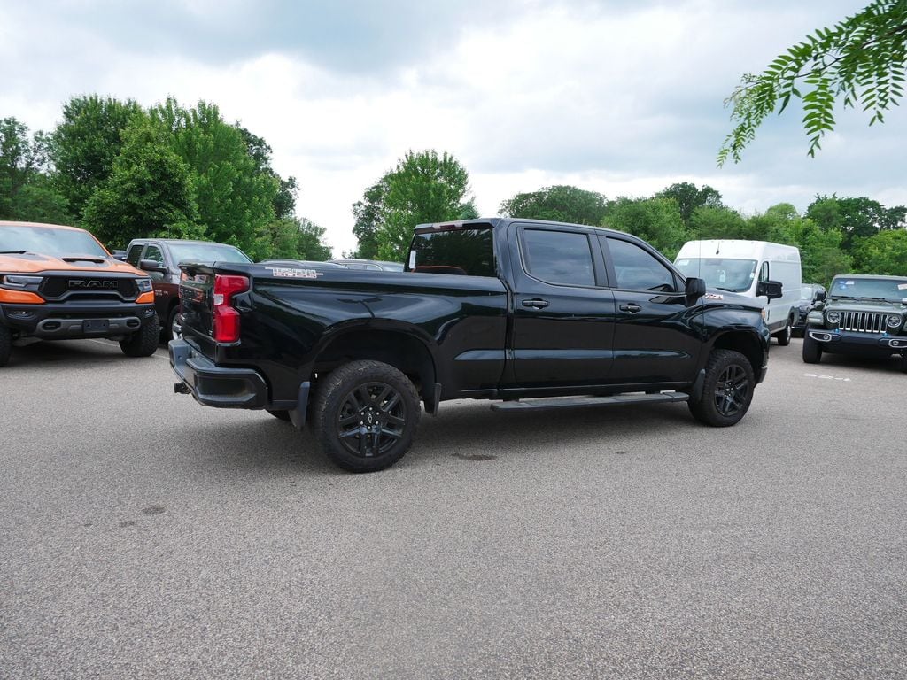 2023 Chevrolet Silverado 1500  6