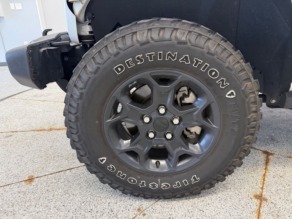 Thumbnail: 2024 Jeep Wrangler - 12
