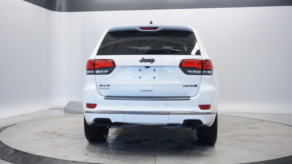 Thumbnail: 2020 Jeep Grand Cherokee - 4