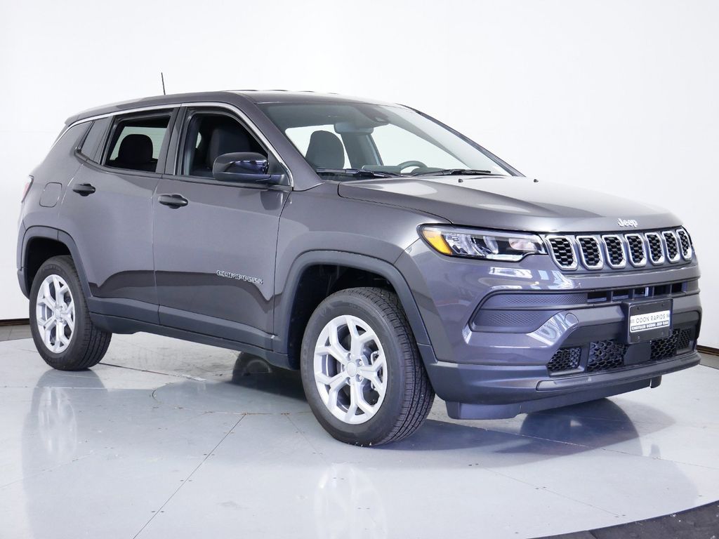 Thumbnail: 2024 Jeep Compass - 2