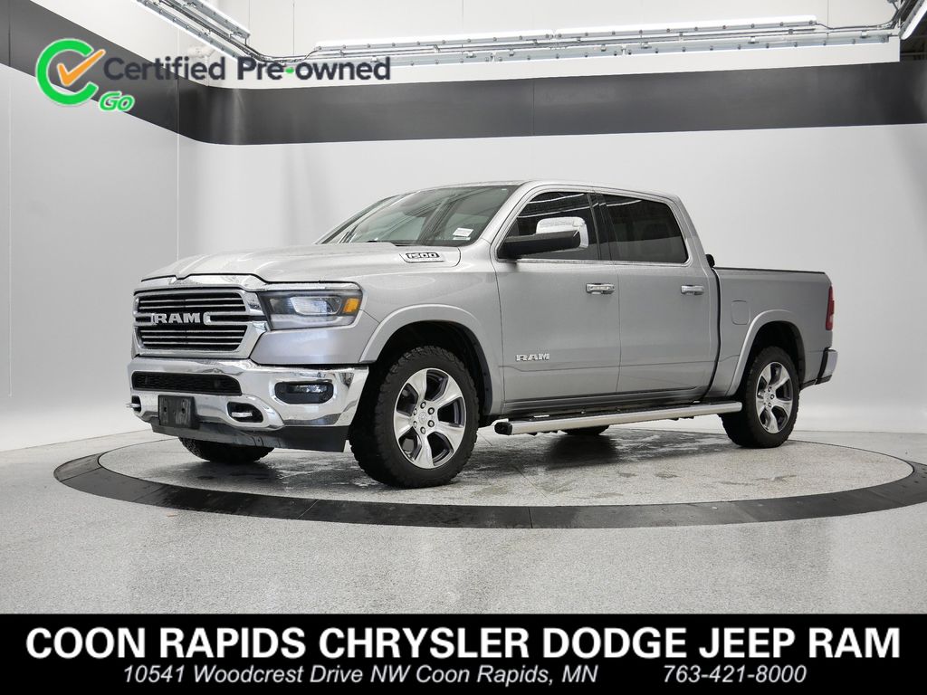 Thumbnail: 2019 RAM 1500 - 1