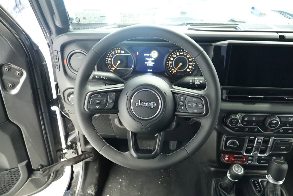 Thumbnail: 2026 Jeep Gladiator - 24