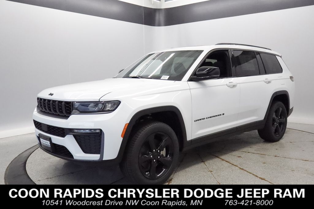 Thumbnail: 2026 Jeep Grand Cherokee L - 1