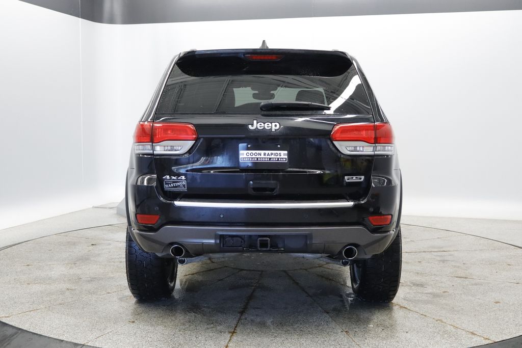 Thumbnail: 2018 Jeep Grand Cherokee - 4