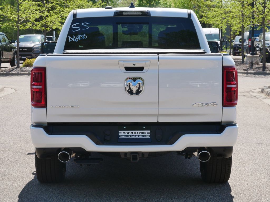 Thumbnail: 2025 RAM 1500 - 4