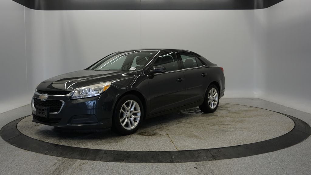 Thumbnail: 2014 Chevrolet Malibu - 2