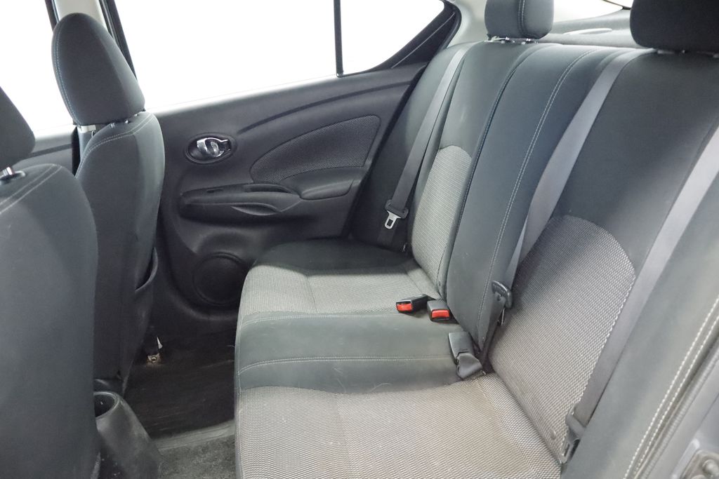 Thumbnail: 2018 Nissan Versa - 18