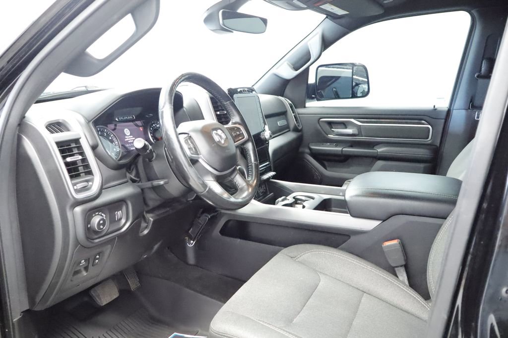 Thumbnail: 2020 RAM 1500 - 25