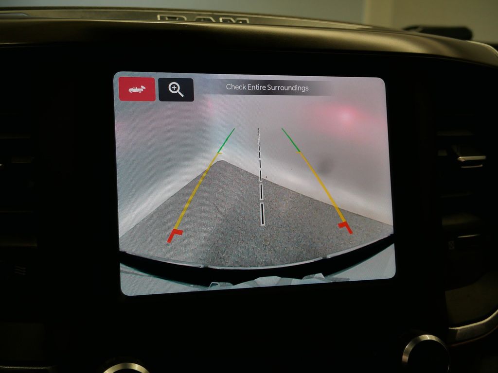 Thumbnail: 2022 RAM 1500 - 33