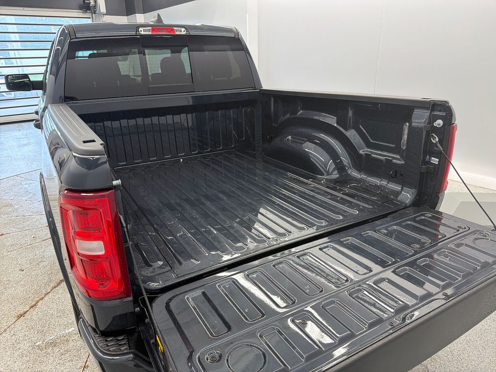 Thumbnail: 2026 RAM 1500 - 10