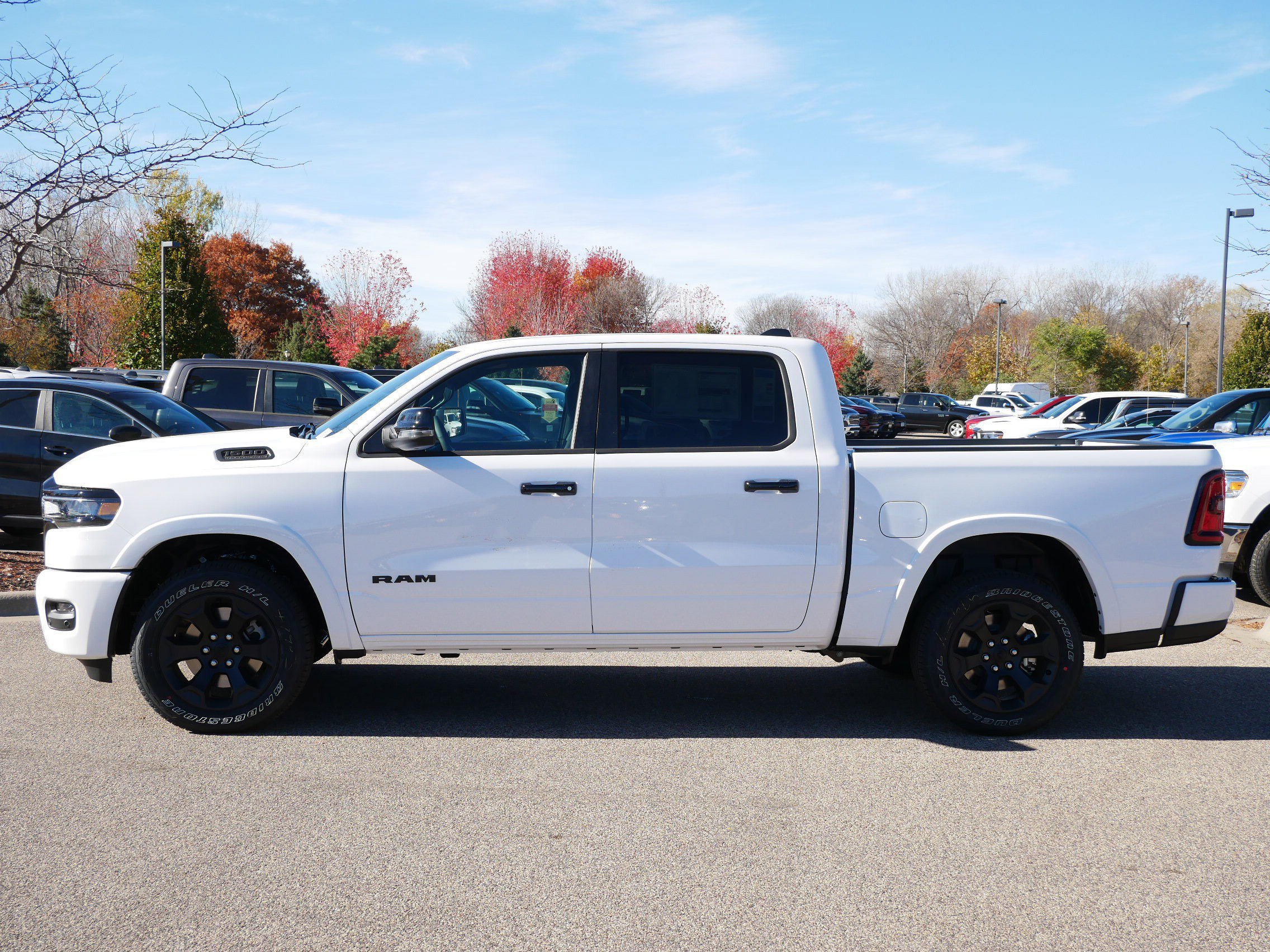 Thumbnail: 2026 RAM 1500 - 14