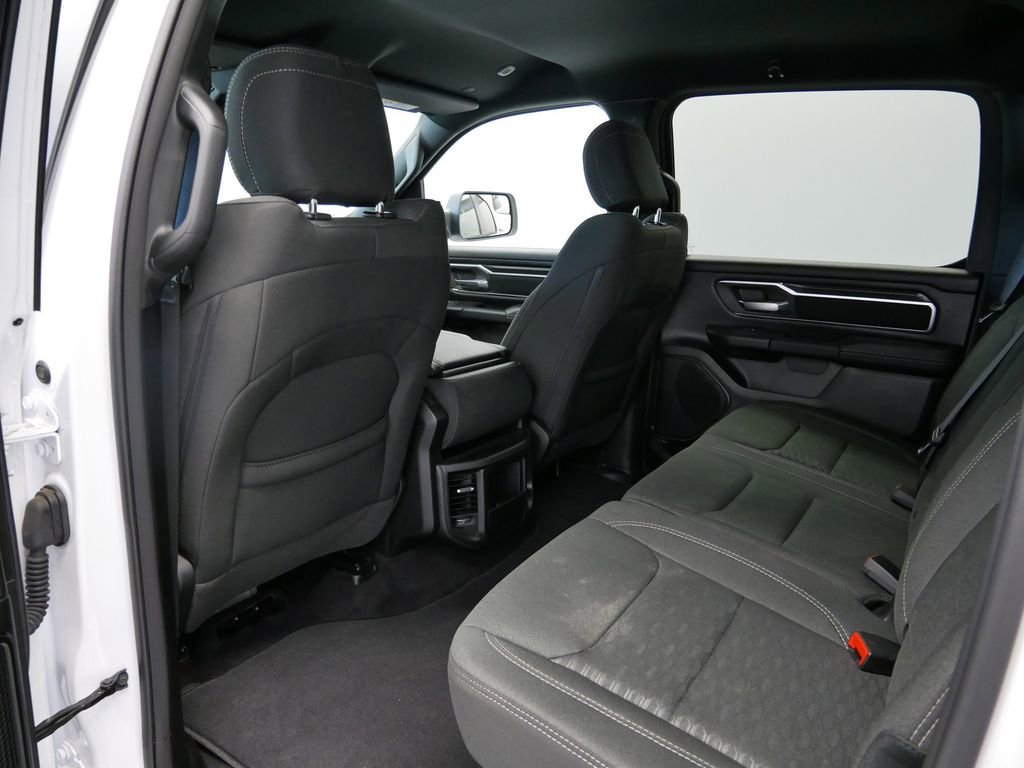Thumbnail: 2025 RAM 1500 - 4