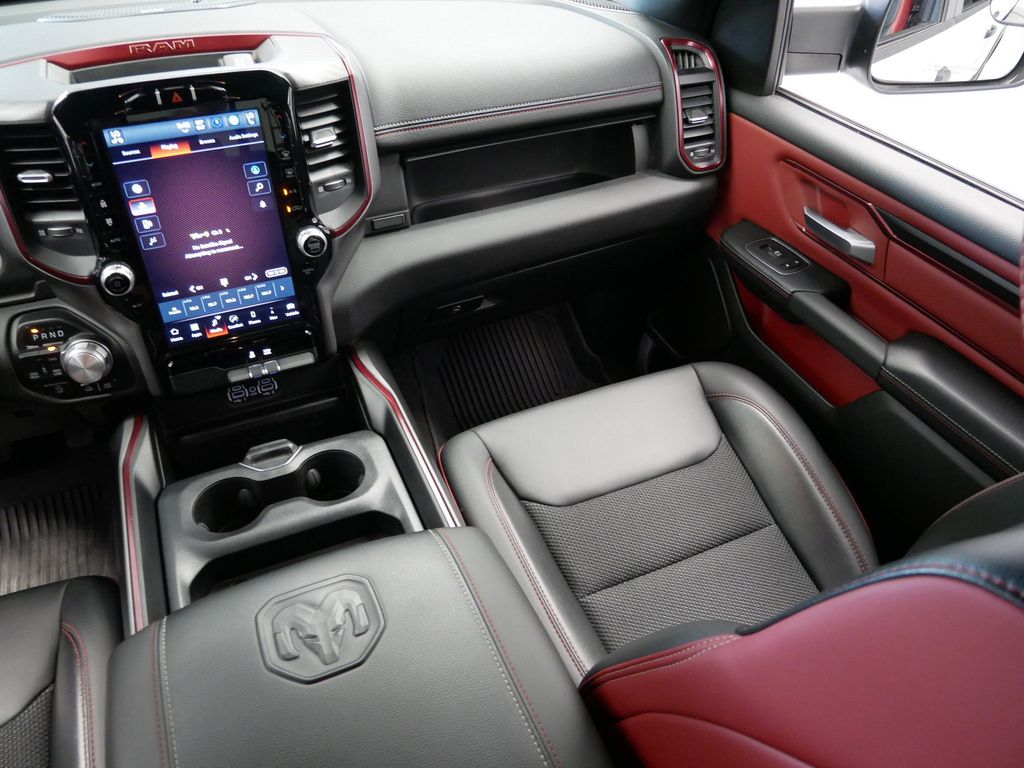 Thumbnail: 2024 RAM 1500 - 17