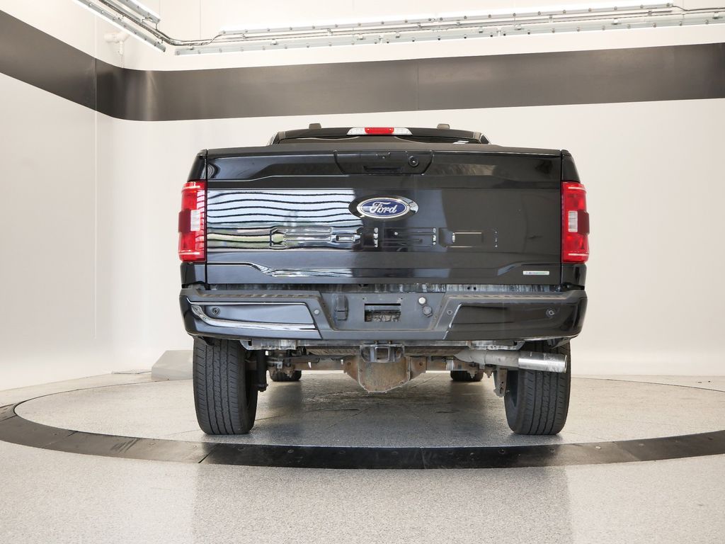 Thumbnail: 2022 Ford F-150 - 4