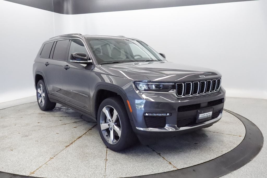 Thumbnail: 2021 Jeep Grand Cherokee L - 9
