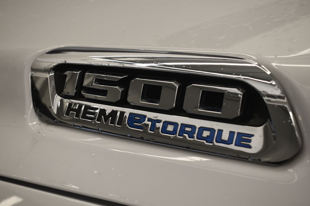 Thumbnail: 2021 RAM 1500 - 20