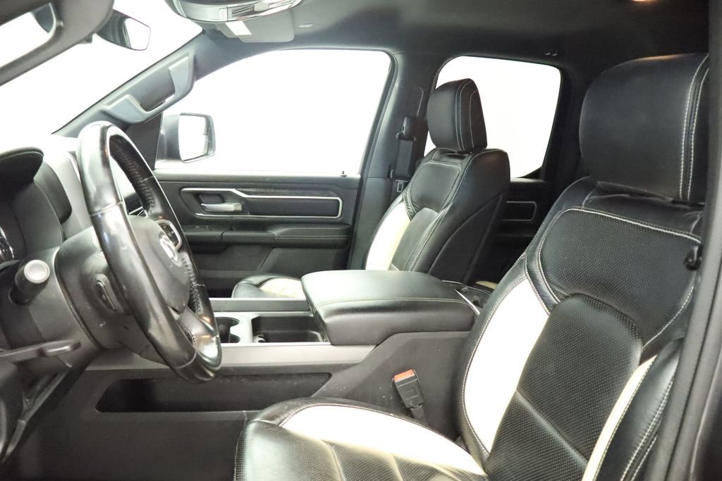 Thumbnail: 2022 RAM 1500 - 30