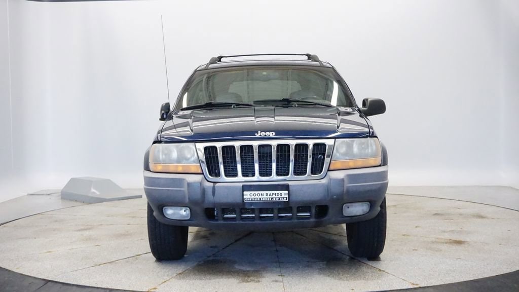 Thumbnail: 2000 Jeep Grand Cherokee - 8
