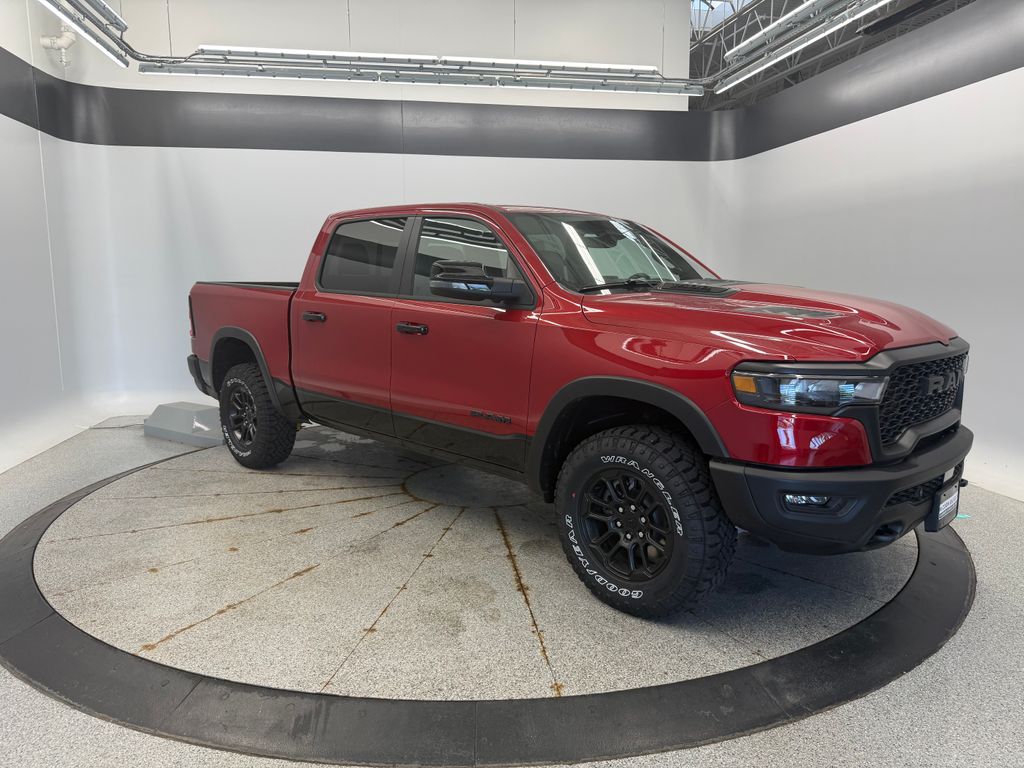 Thumbnail: 2026 RAM 1500 - 9