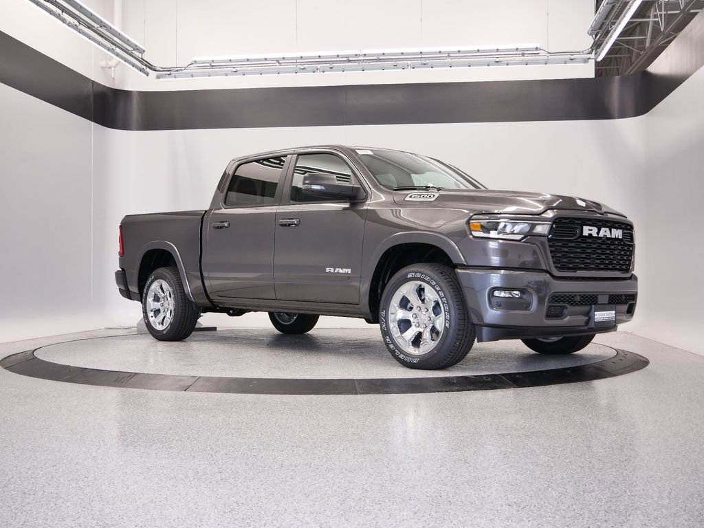 Thumbnail: 2026 RAM 1500 - 45