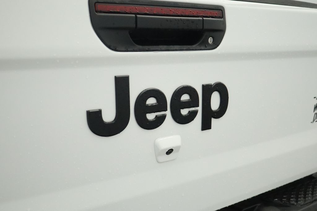 Thumbnail: 2026 Jeep Gladiator - 20