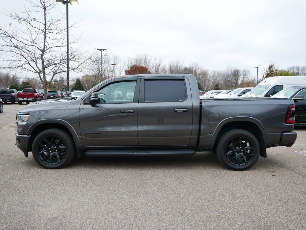 Certified 2021 Ram 1500 Laramie Truck