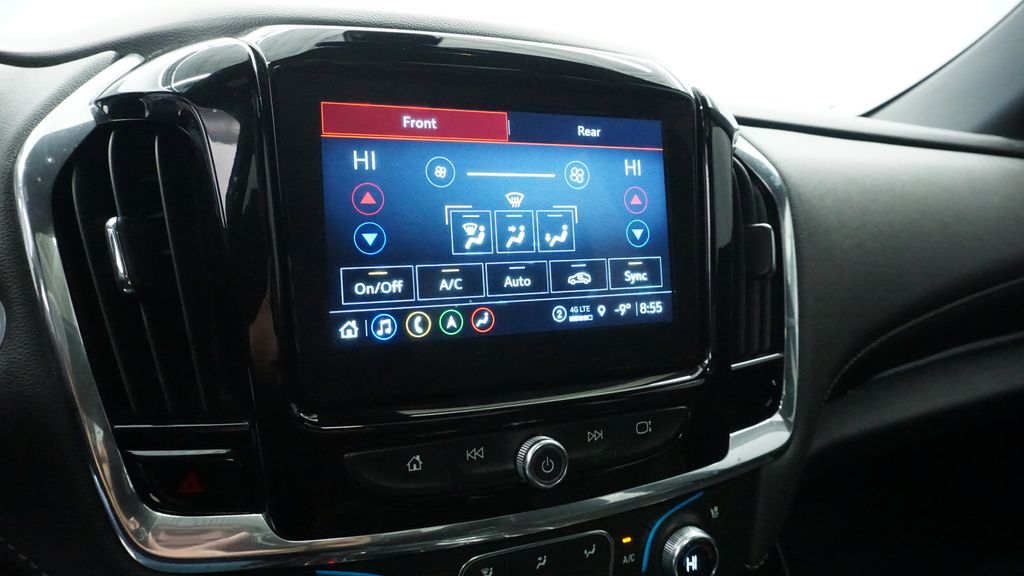 Thumbnail: 2023 Chevrolet Traverse - 34