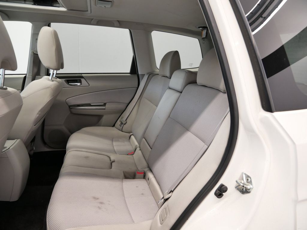 Thumbnail: 2012 Subaru Forester - 24