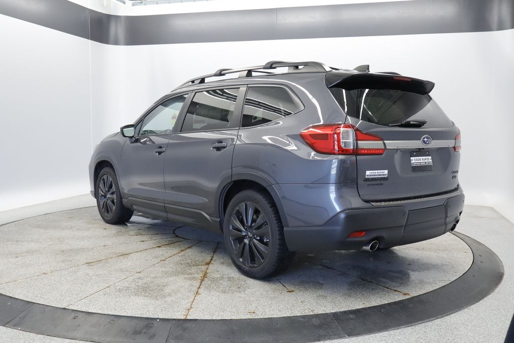 Thumbnail: 2022 Subaru Ascent - 3