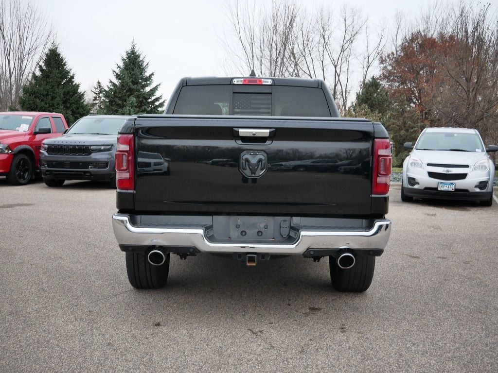 Thumbnail: 2020 RAM 1500 - 4