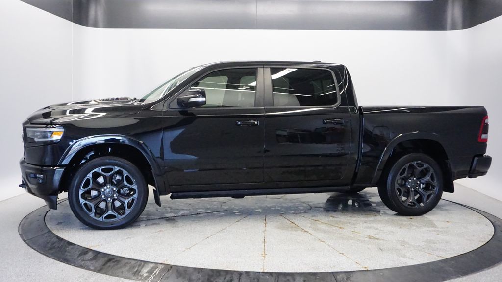 Thumbnail: 2022 RAM 1500 - 2