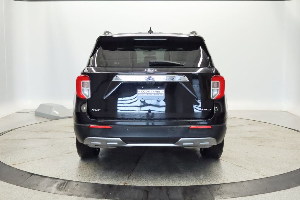 Thumbnail: 2023 Ford Explorer - 4