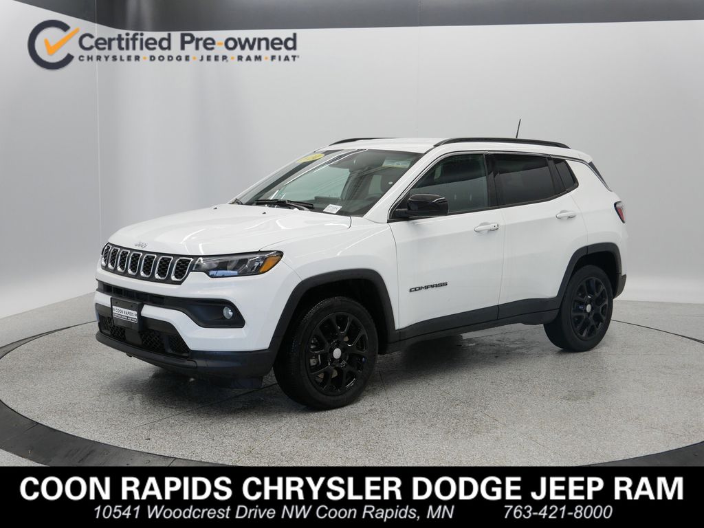 Thumbnail: 2024 Jeep Compass - 1
