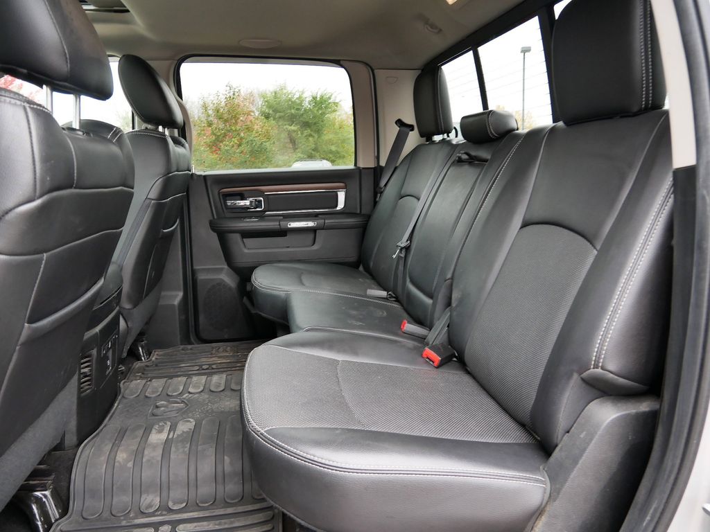 Thumbnail: 2017 RAM 1500 - 27