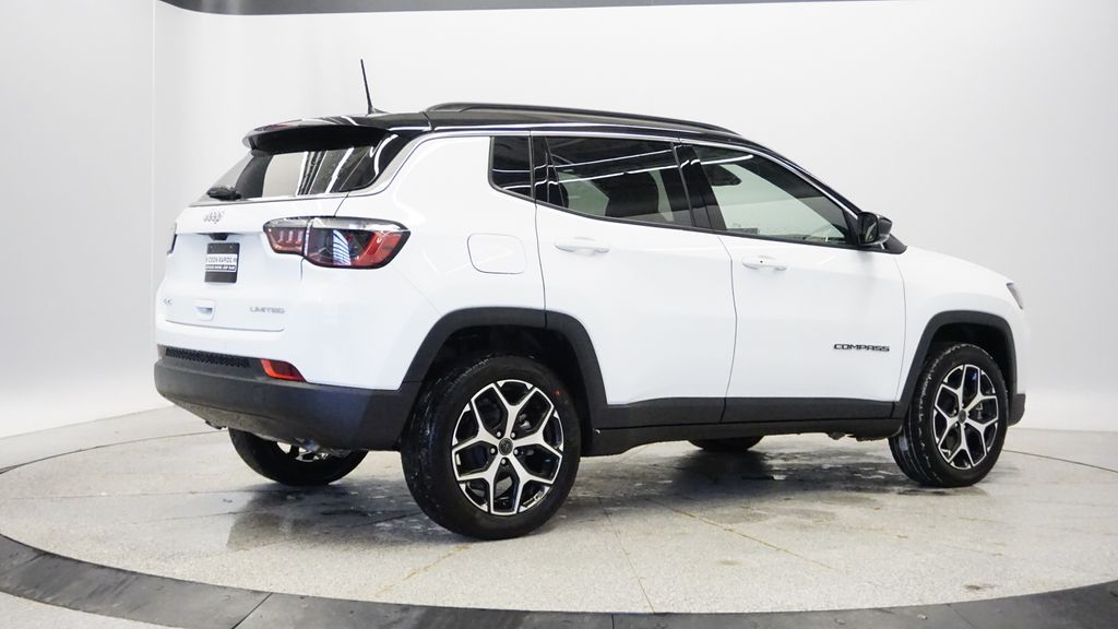 Thumbnail: 2026 Jeep Compass - 10